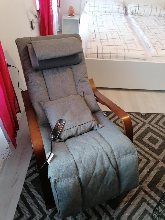 Apartma Metija Lux Z Savno Kobarid Exterior foto
