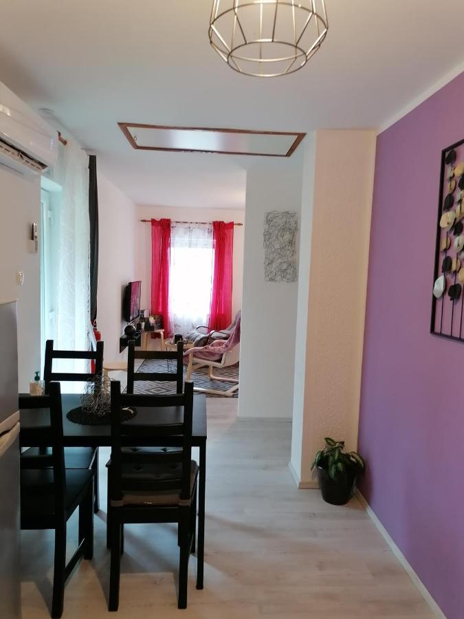 Apartma Metija Lux Z Savno Kobarid Exterior foto